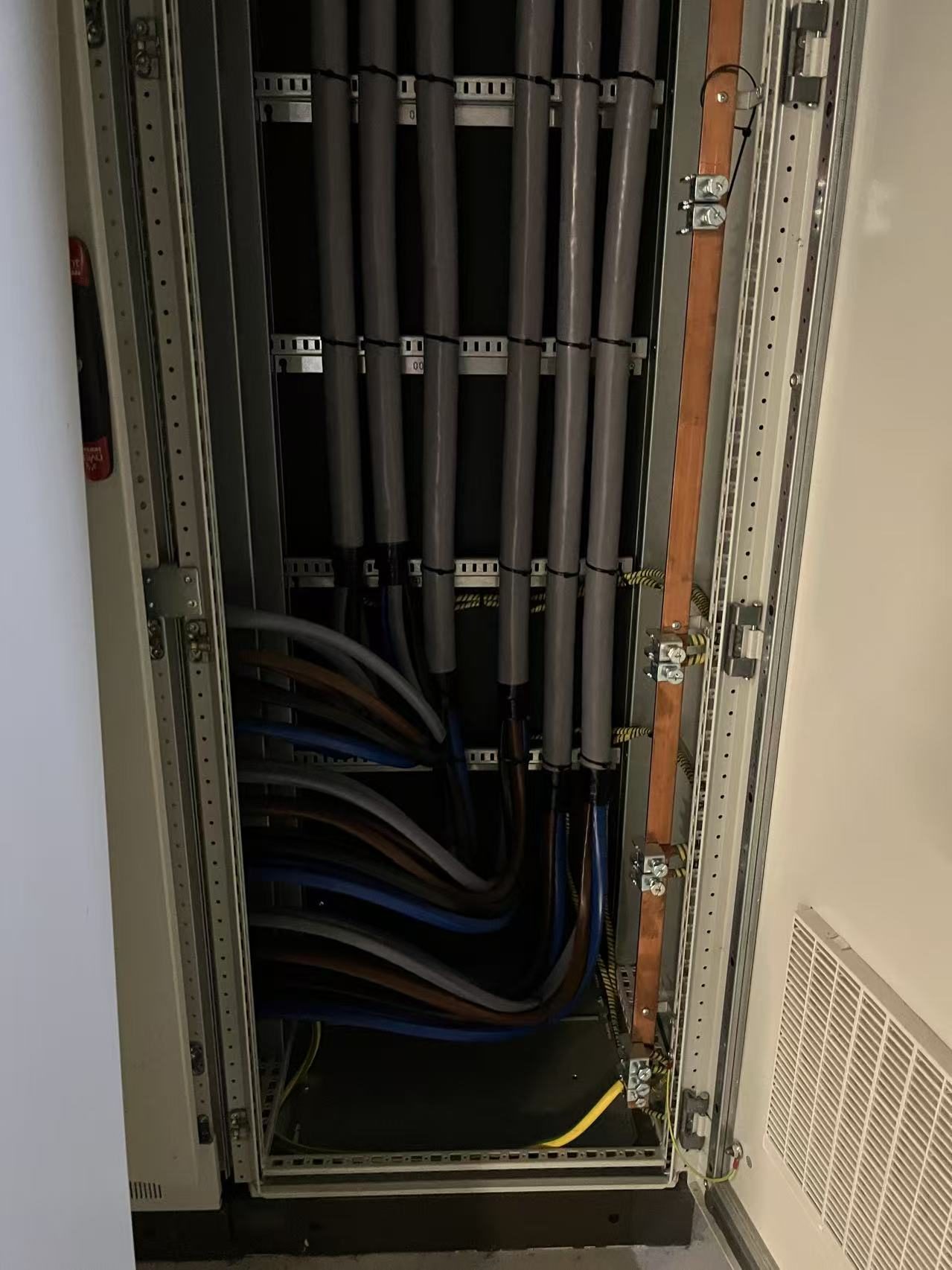 Electrical cabling