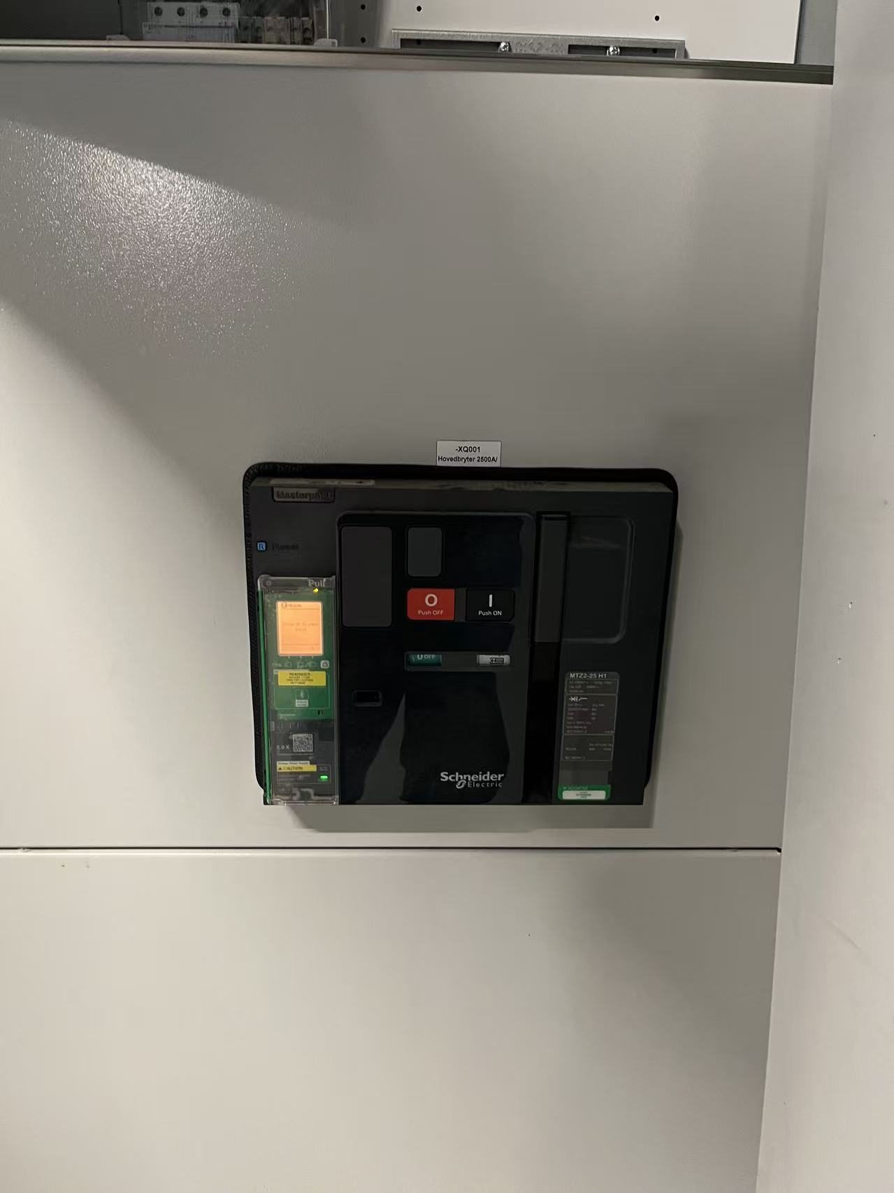 Main breaker